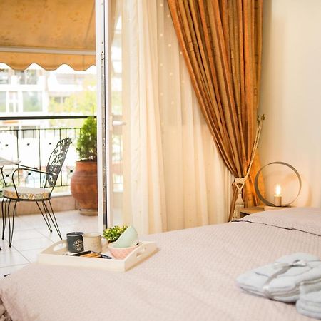 Comfort Studio Thessalonique Extérieur photo