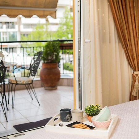 Comfort Studio Thessalonique Extérieur photo