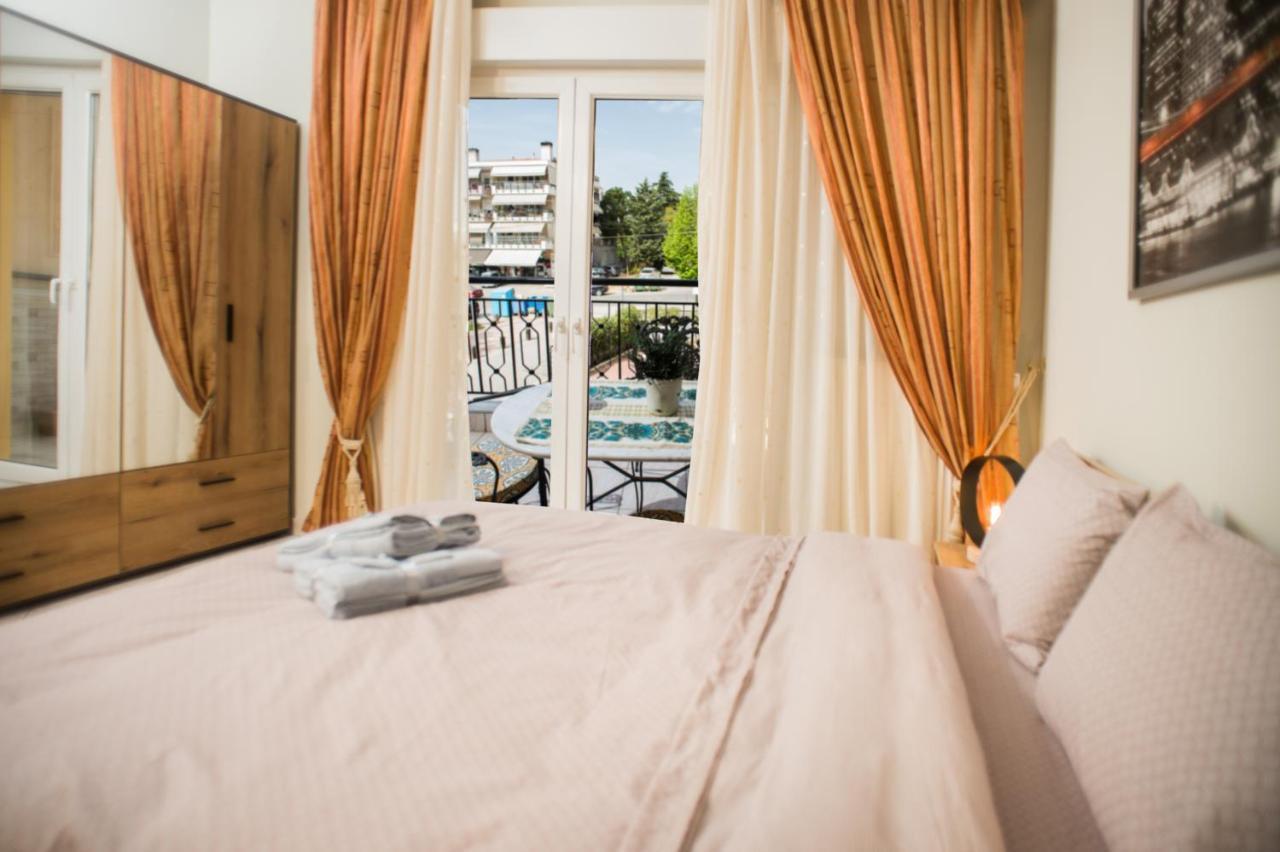 Comfort Studio Thessalonique Extérieur photo