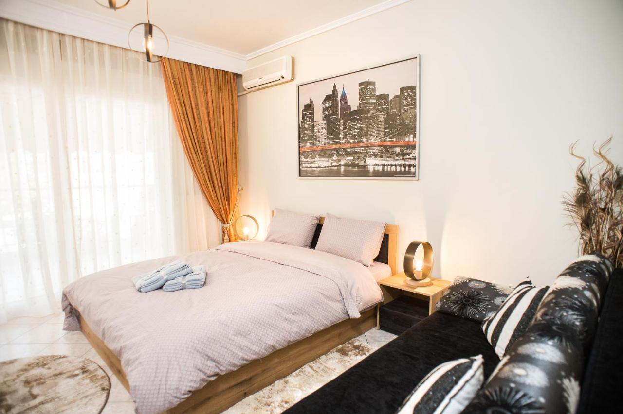 Comfort Studio Thessalonique Extérieur photo