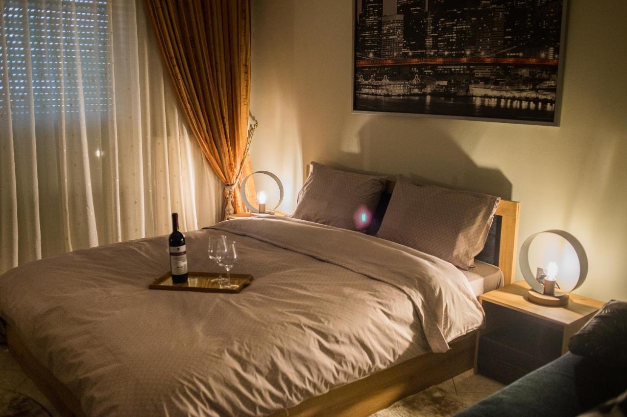 Comfort Studio Thessalonique Extérieur photo