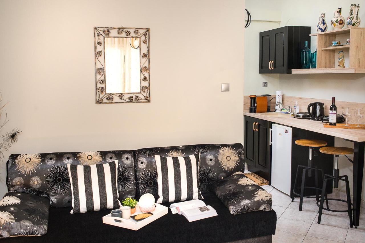 Comfort Studio Thessalonique Extérieur photo