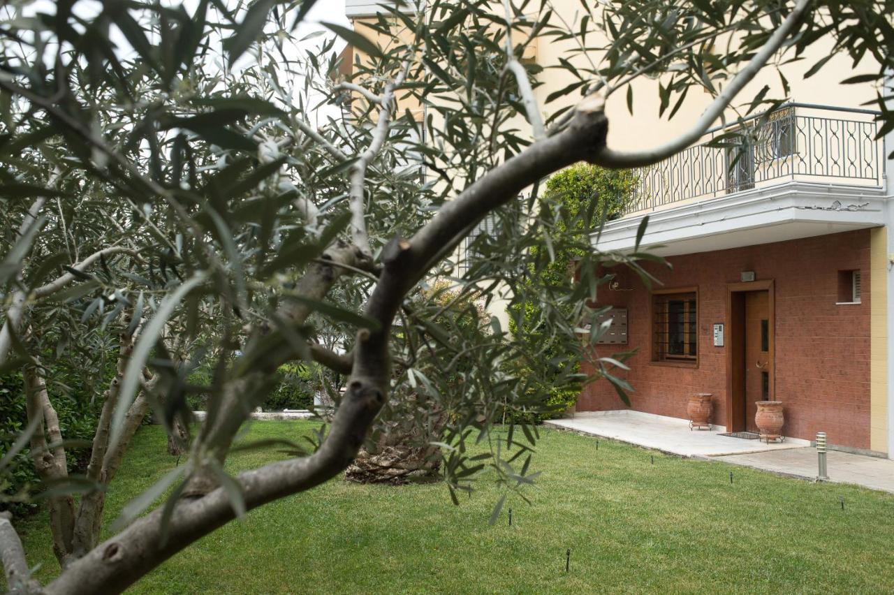 Comfort Studio Thessalonique Extérieur photo