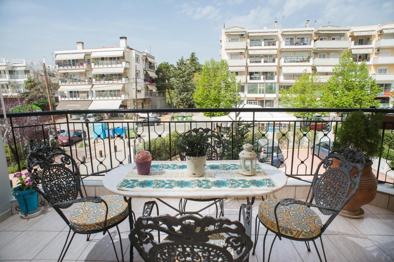 Comfort Studio Thessalonique Extérieur photo