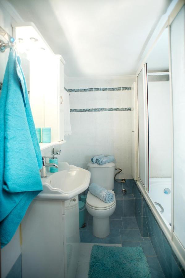 Comfort Studio Thessalonique Extérieur photo
