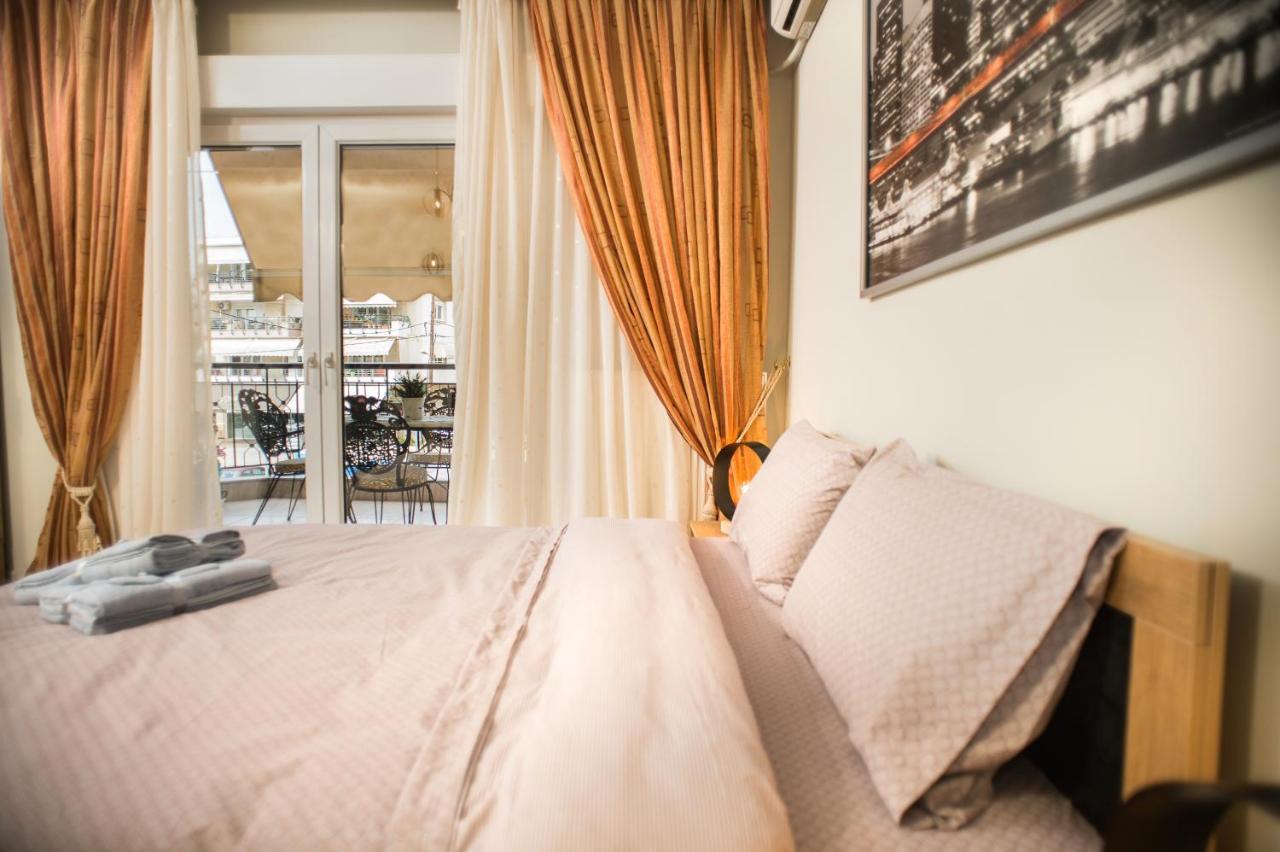 Comfort Studio Thessalonique Extérieur photo
