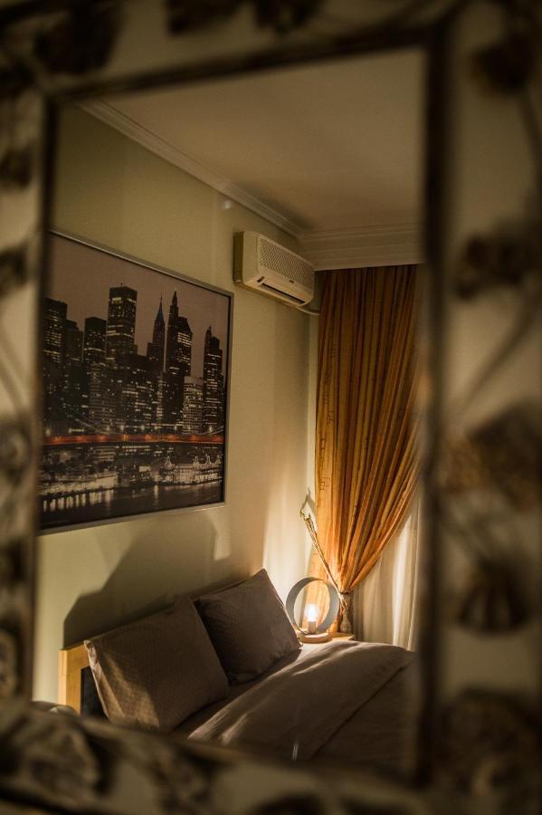 Comfort Studio Thessalonique Extérieur photo