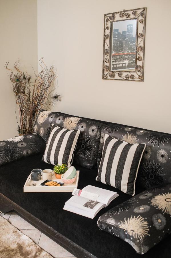 Comfort Studio Thessalonique Extérieur photo