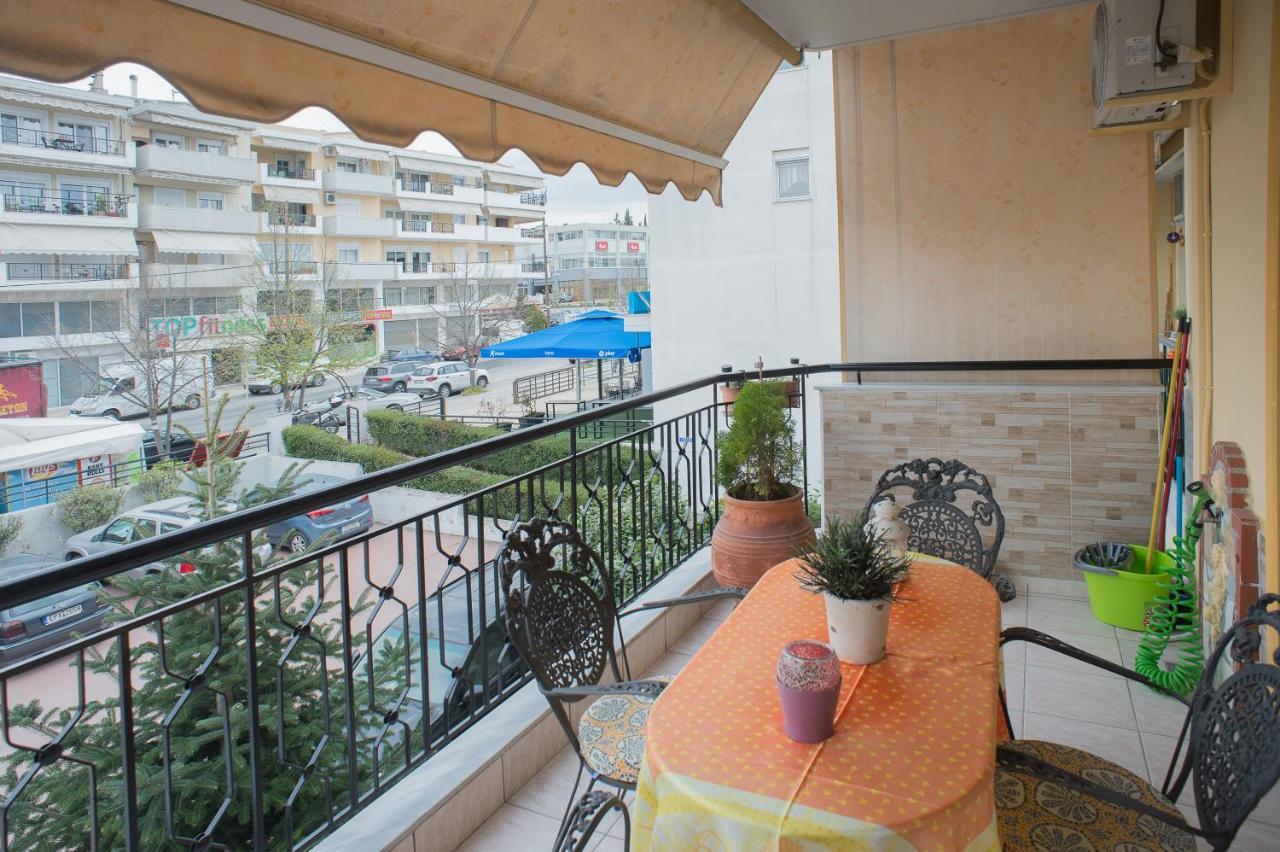 Comfort Studio Thessalonique Extérieur photo
