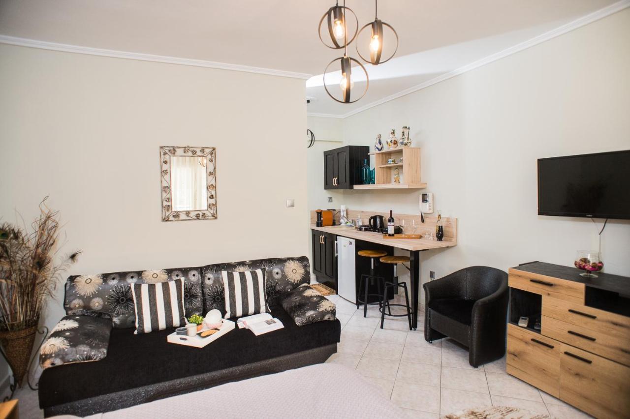 Comfort Studio Thessalonique Extérieur photo
